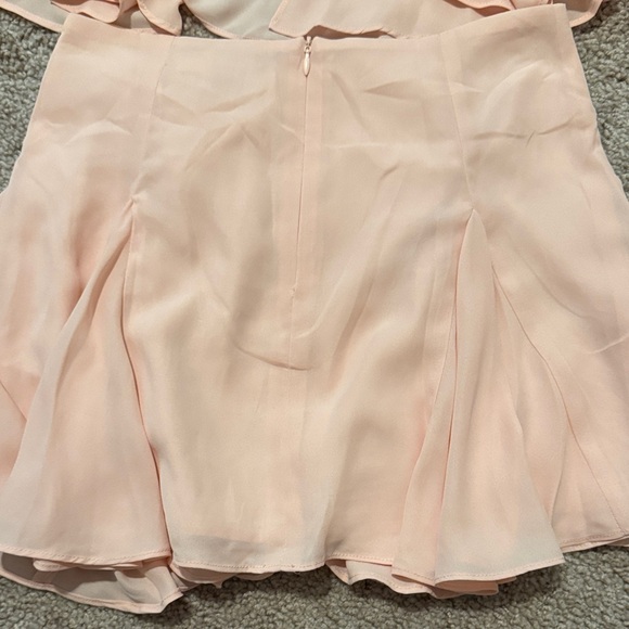 Princess Polly Blush Skirt Set - Picture 7 of 7